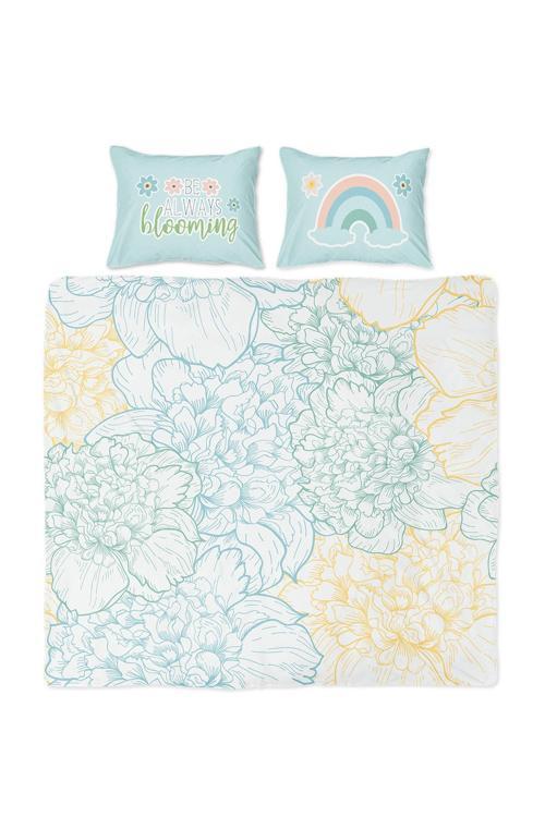 Bloom Çift Kişilik Nevresim Seti