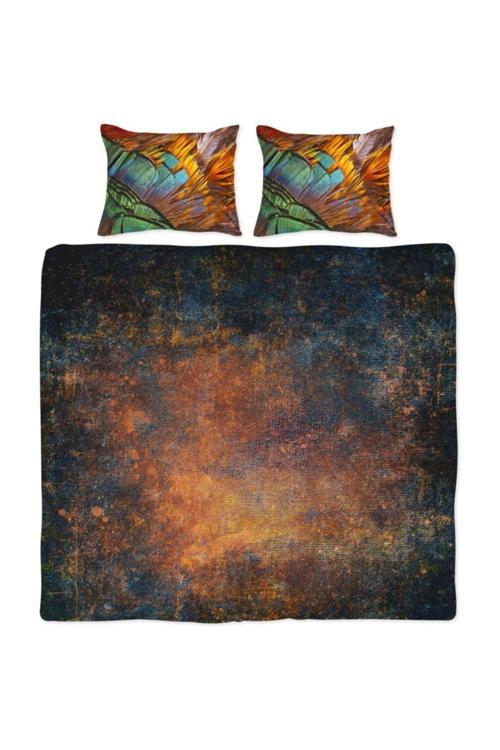 Rusty Çift Kişilik Nevresim Takımı