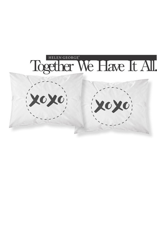 Besties Yastık Kılıfları