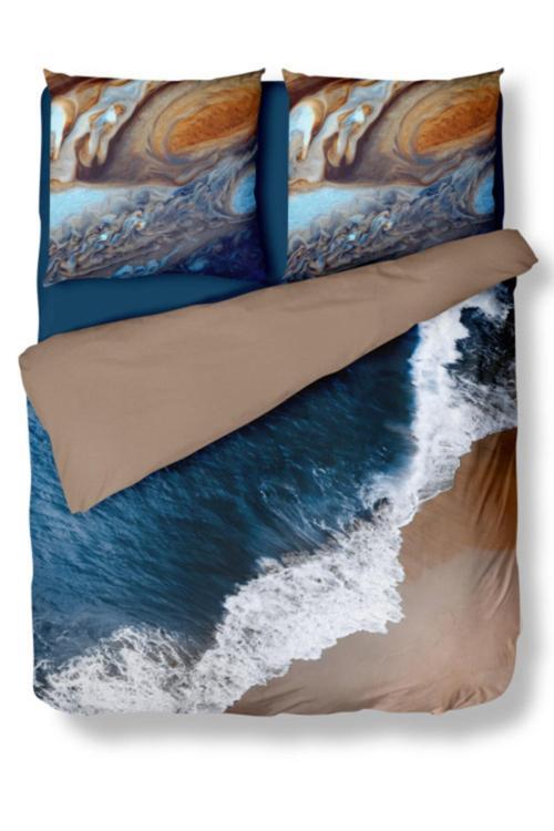 Ocean Çift Kişilik Nevresim Takımı