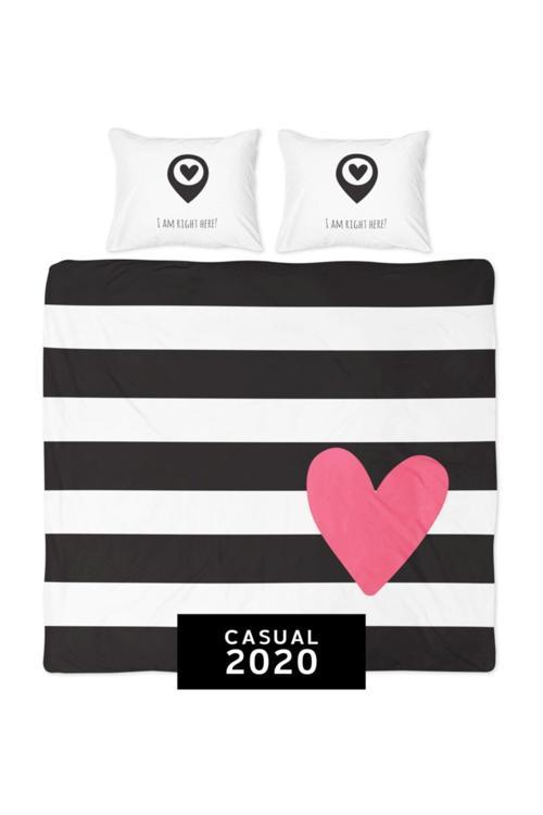 Location Kalpli Çift Kişilik Nevresim Takımı