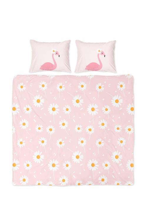 Birdie Çift Kişilik Nevresim Seti