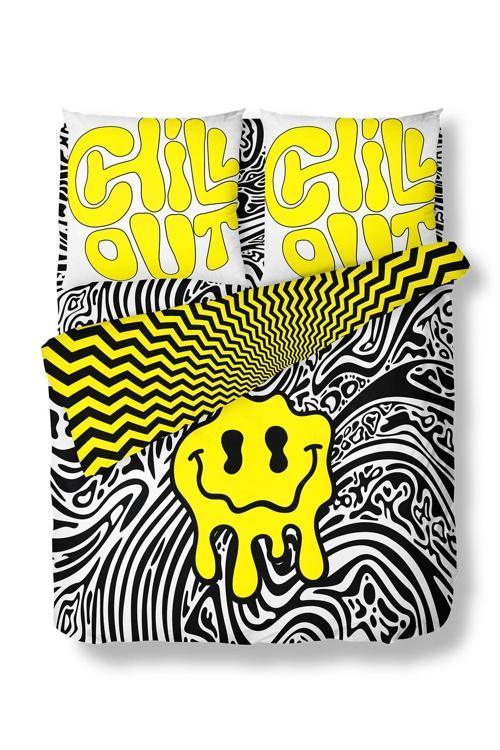 Chill Out Çift Kişilik Nevresim Takımı