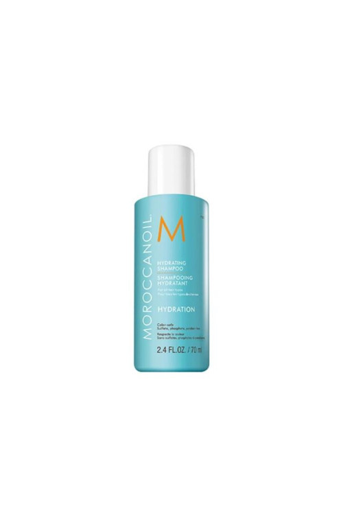 Hydration Kuru Saçlar İçin Nemlendirici Mini Şampuan 70 ml