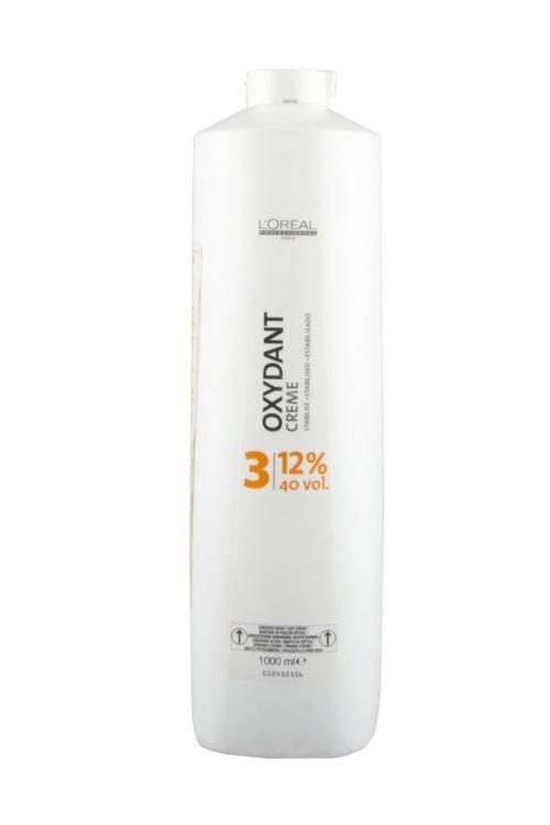 Loreal Professionnel %12 40 Volum Oksidan Krem 1000 ml  