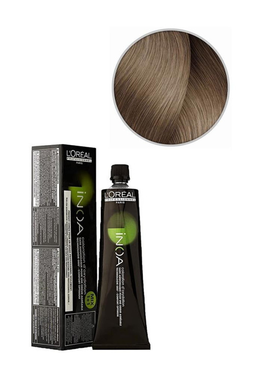 Loreal Professionnel Inoa 9.12 Sarı Küllü İrize 60 gr Saç Boyası