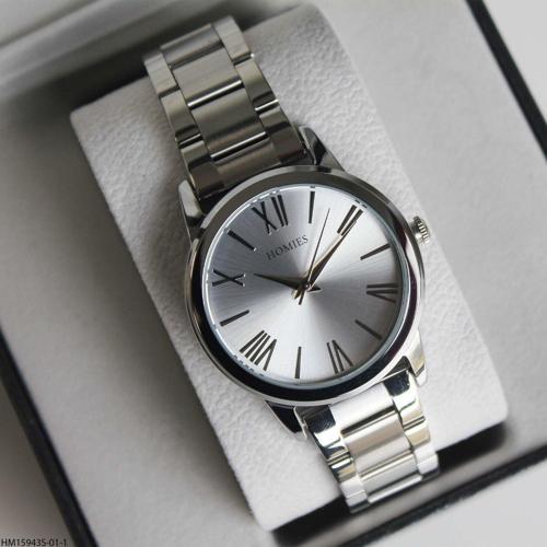 HM15943S-01-1 Çelik kordonlu Kadın Kol Saati