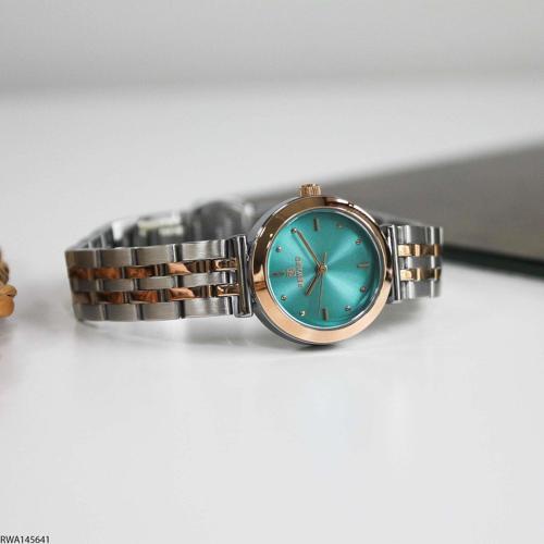 RWA145641 Çelik Kordonlu Kadın Kol Saati