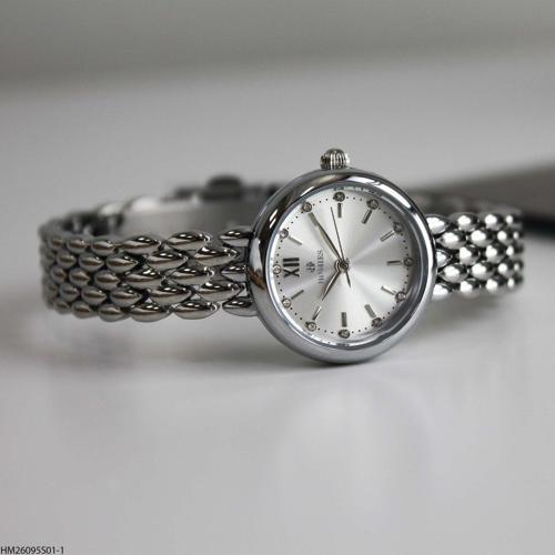 HM26095S01-1 Çelik kordonlu Kadın Kol Saati