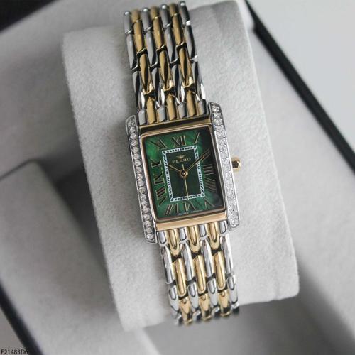 F21483D6 Çelik Kordonlu Kadın Kol Saati