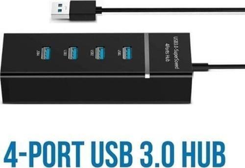 4 Port Usb 3.0 Çoğaltıcı Çoklayıcı Hub Adaptör Switch