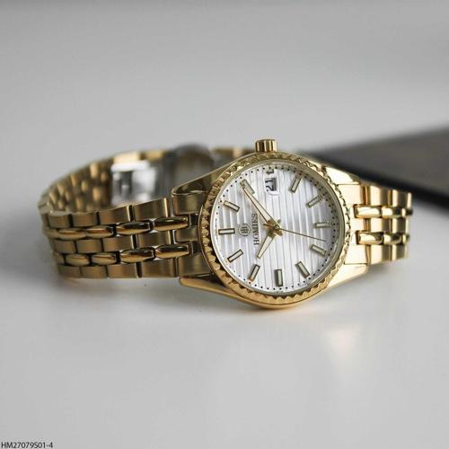 HM27079S01-4 Çelik kordonlu Kadın Kol Saati