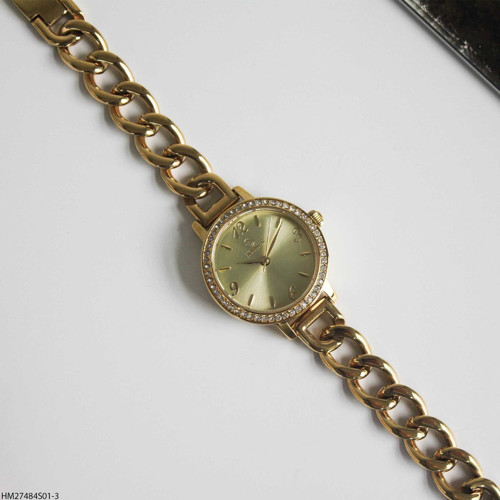 HM27484S01-3 Çelik kordonlu Kadın Kol Saati