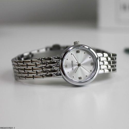 HM26559S01-1 Çelik kordonlu Kadın Kol Saati