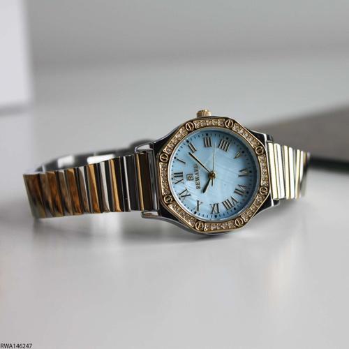 RWA146247 Çelik Kordonlu Kadın Kol Saati