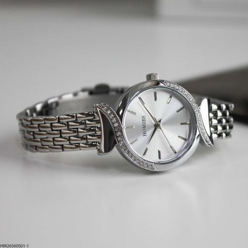 HM26560S01-1 Çelik kordonlu Kadın Kol Saati