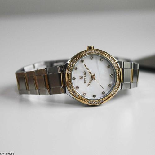 RWA146286 Çelik Kordonlu Kadın Kol Saati