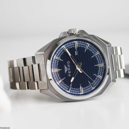 F43025A3 Çelik Kordonlu Erkek Kol Saati