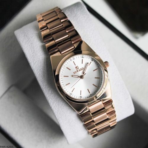 RWA142835 Çelik Kordonlu Kadın Kol Saati