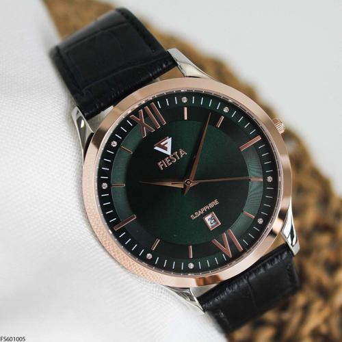 FS601005 Deri Kordonlu Erkek Kol Saati