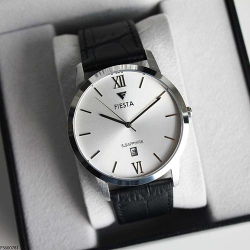 FS600781 Deri Kordonlu Erkek Kol Saati