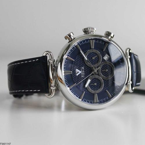 FS601147 Deri Kordonlu Erkek Kol Saati