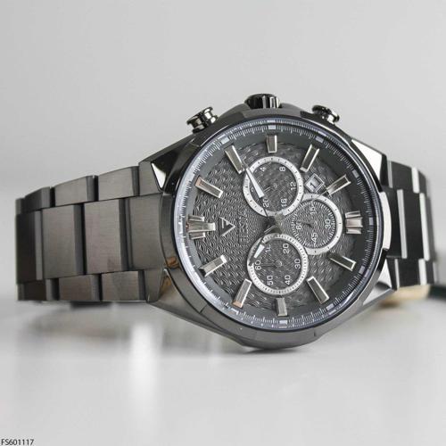 FS601117 Çelik Kordonlu Erkek Kol Saati