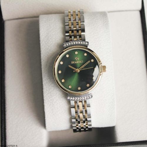 HM25247S01-4 Çelik kordonlu Kadın Kol Saati