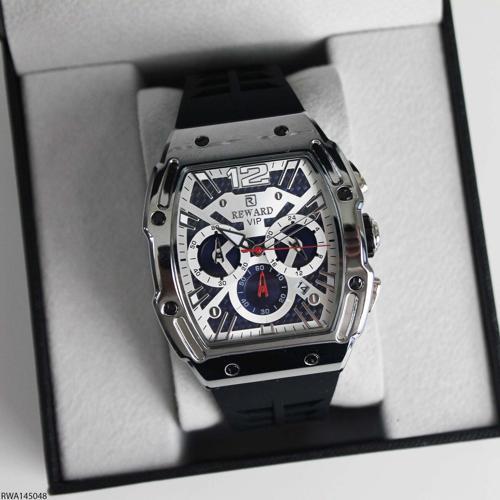 RWA145048 Silikon Kordonlu Erkek Kol Saati