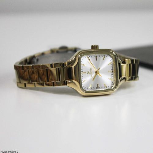 HM25246S01-2 Çelik kordonlu Kadın Kol Saati