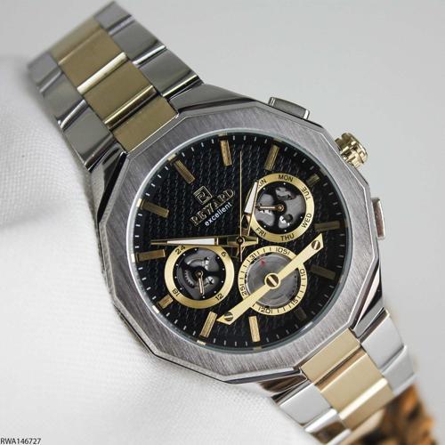 RWA146727 Çelik Kordonlu Erkek Kol Saati