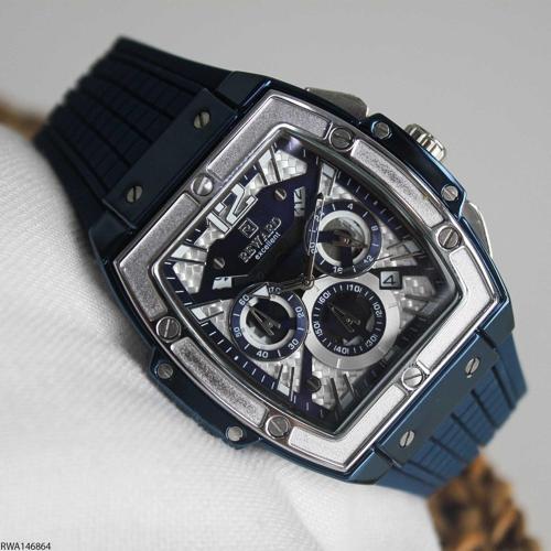 RWA146864 Silikon Kordonlu Erkek Kol Saati