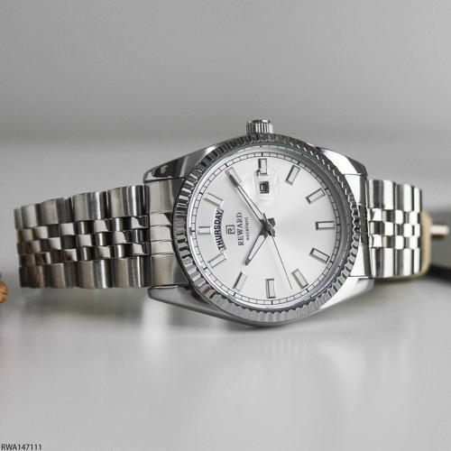 RWA147111 Çelik Kordonlu Erkek Kol Saati