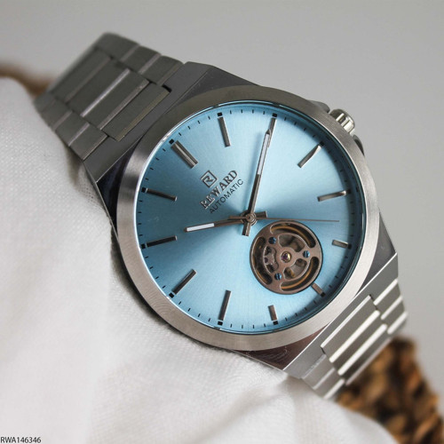 RWA146346 Çelik Kordonlu Otomatik Erkek Kol Saati