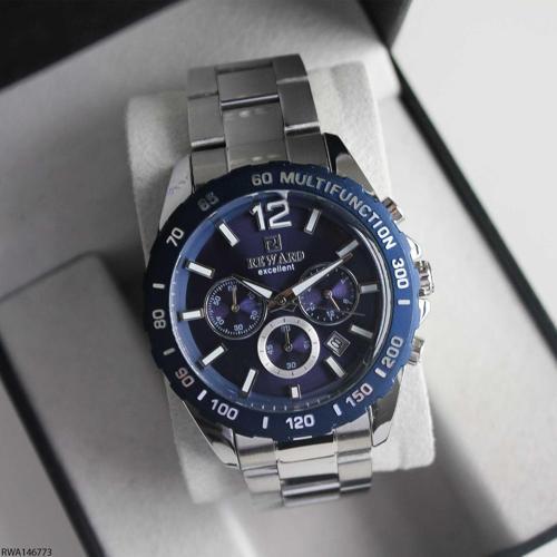 RWA146773 Çelik Kordonlu Erkek Kol Saati