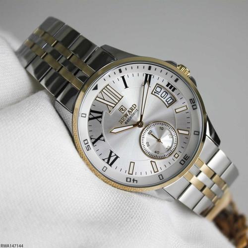 RWA147144 Çelik Kordonlu Erkek Kol Saati