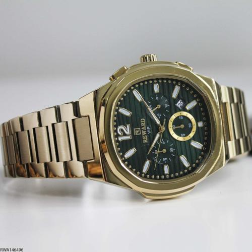 RWA146496 Çelik Kordonlu Erkek Kol Saati