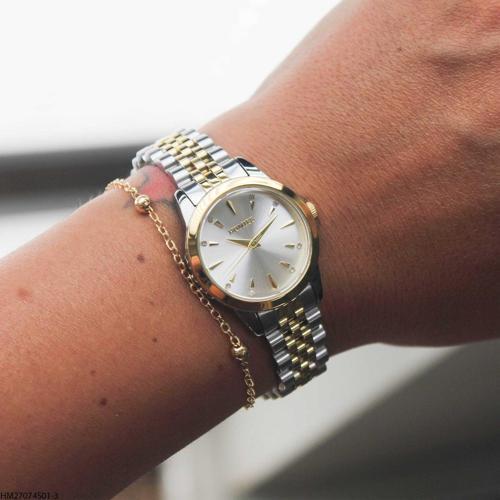 HM27074S01-3 Çelik kordonlu Kadın Kol Saati