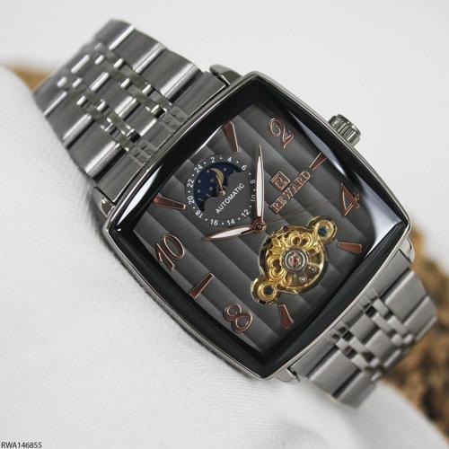 RWA146855 Çelik Kordonlu Otomatik Erkek Kol Saati