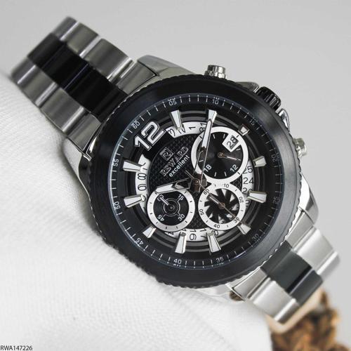 RWA147226 Çelik Kordonlu Erkek Kol Saati