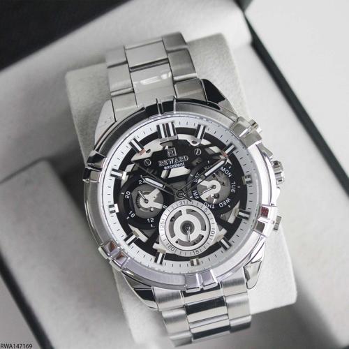 RWA147169 Çelik Kordonlu Erkek Kol Saati