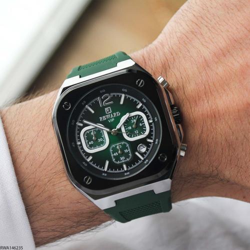 RWA146235 Silikon Kordonlu Erkek Kol Saati