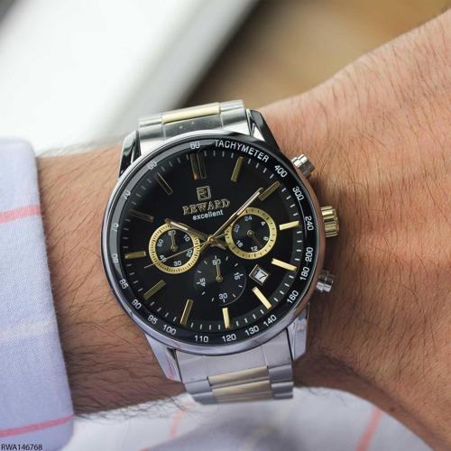 RWA146768 Çelik Kordonlu Erkek Kol Saati