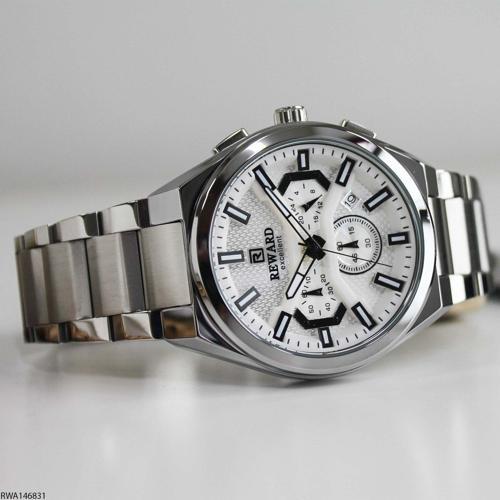 RWA146831 Çelik Kordonlu Erkek Kol Saati