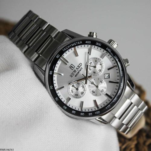 RWA146761 Çelik Kordonlu Erkek Kol Saati