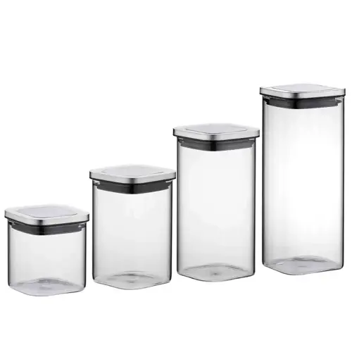 Lena 4lü Saklama Seti A5630