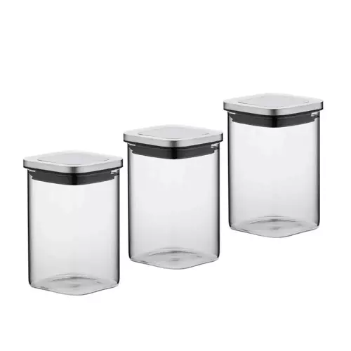 Lena 3lü Saklama Seti A5630-1