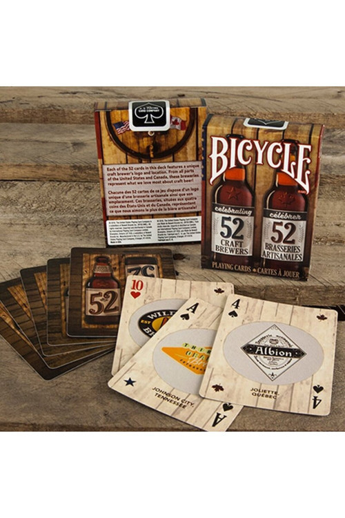 Craft Brewers Oyun Kartı