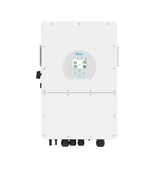 20kW Hibrit Trifaze İnverter HV