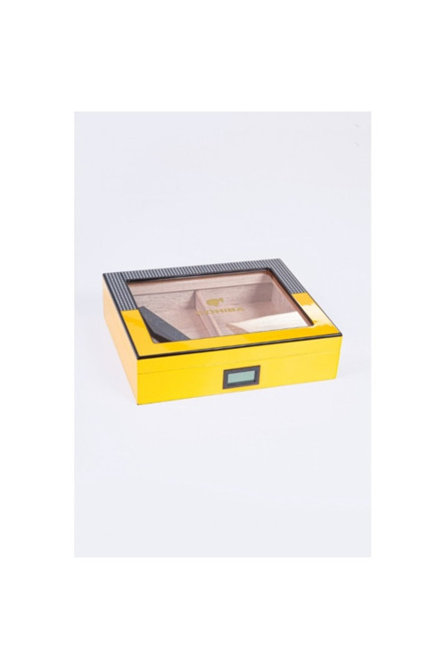 2024 Model Classics Humidor - Sarı Siyah